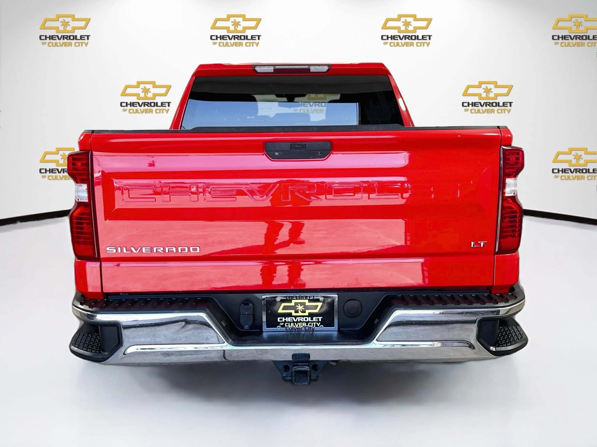 Used 2019 RED HOT Chevrolet LT image 20