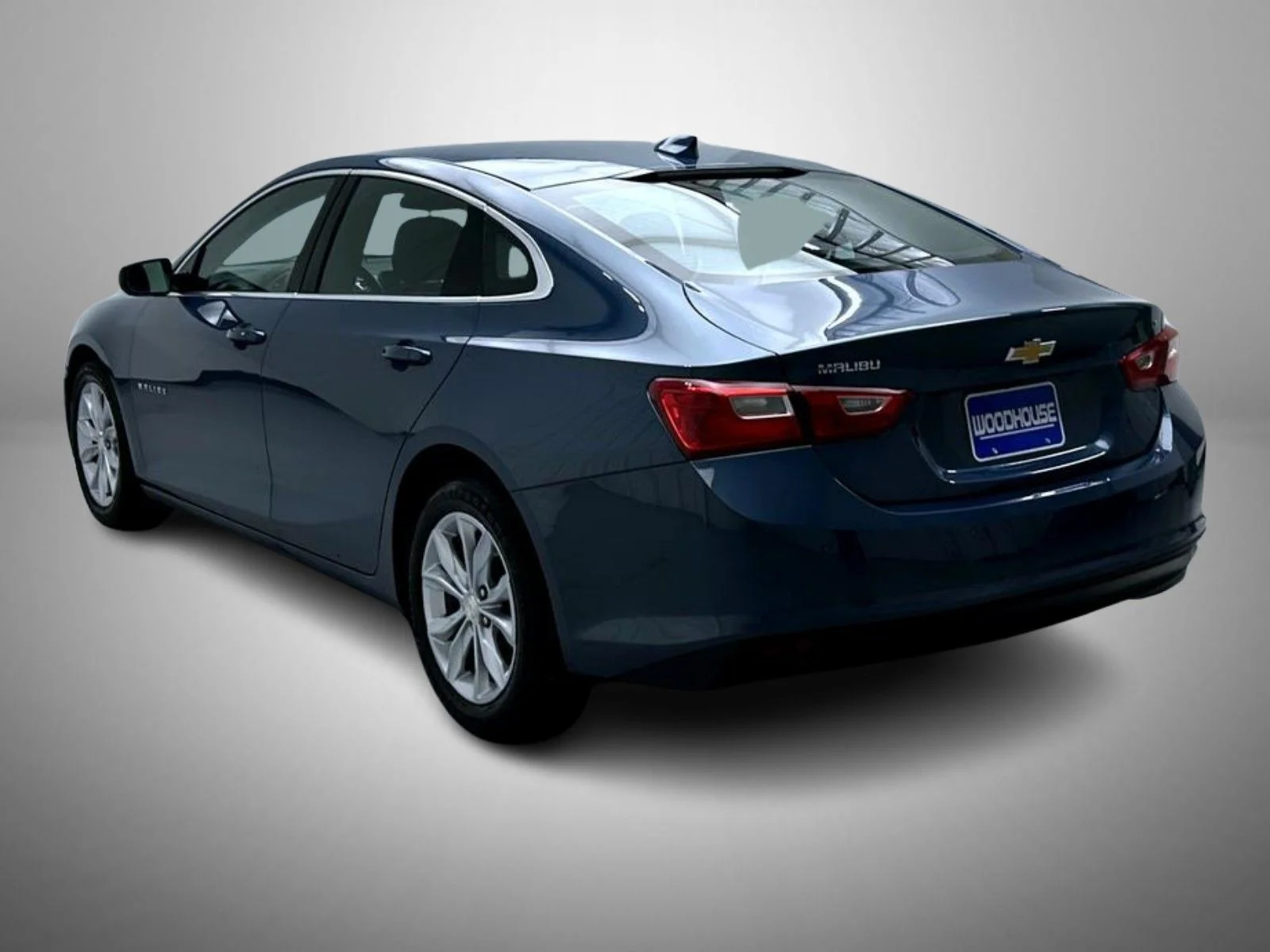 Used 2025 Blue Chevrolet LT image 7