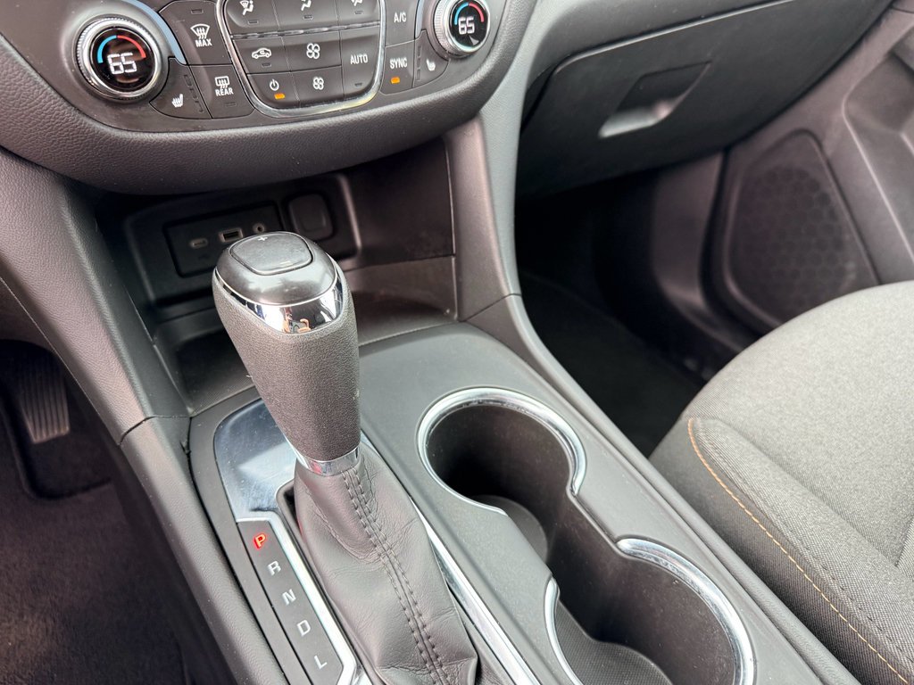 Used 2021 Nightfall Gray Metallic Chevrolet LT image 22