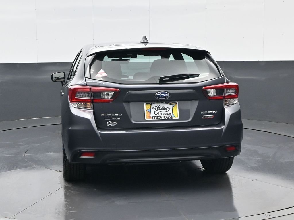 Used 2023 Gray Subaru Sport image 6