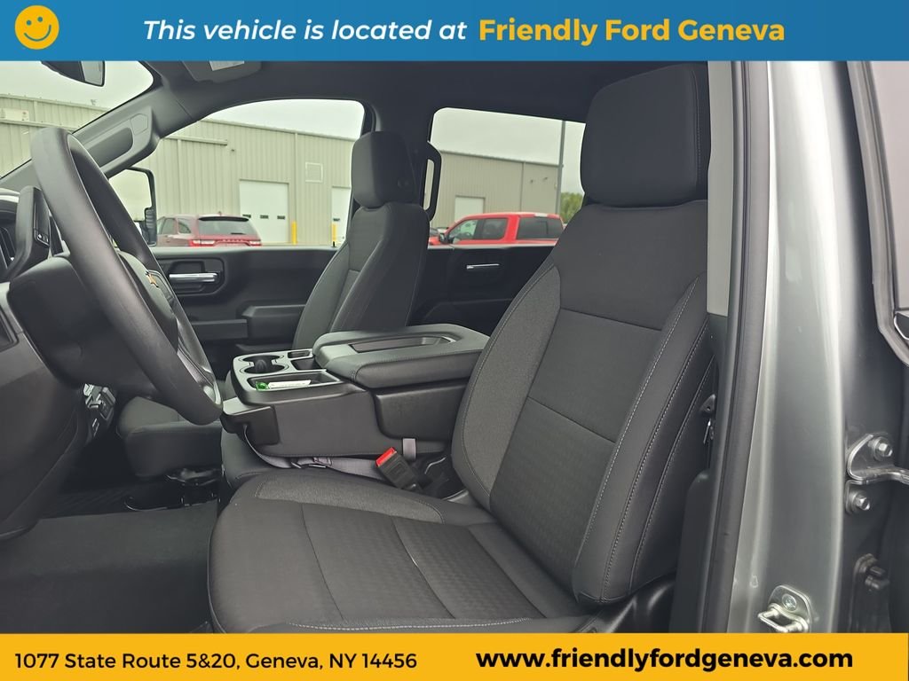 Used 2025 Gray Chevrolet Custom image 20