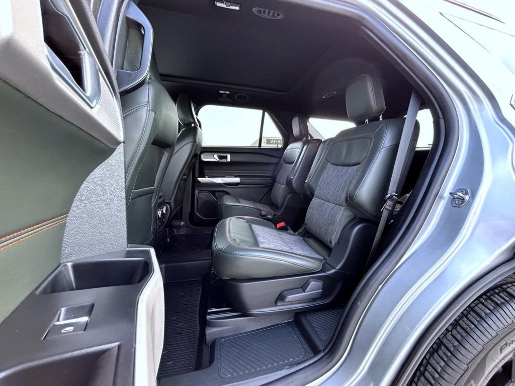 Used 2023 Silver Ford Timberline image 22