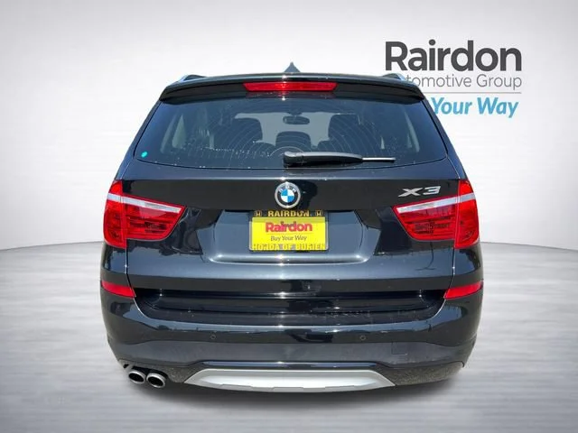 2015 BMW X3 sDrive28i - Photo 6