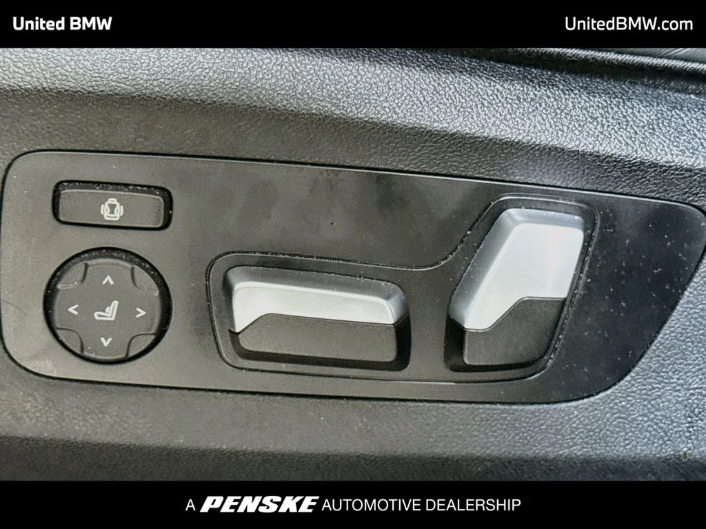 Certified Used 2025 Skyscraper Grey Metallic BMW sDrive40i image 11