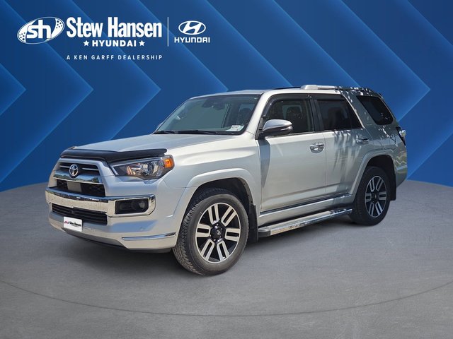2024 Toyota 4Runner Limited