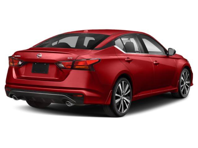 Used 2020 Scarlet Ember Tintcoat Nissan 2.5 SR image 2