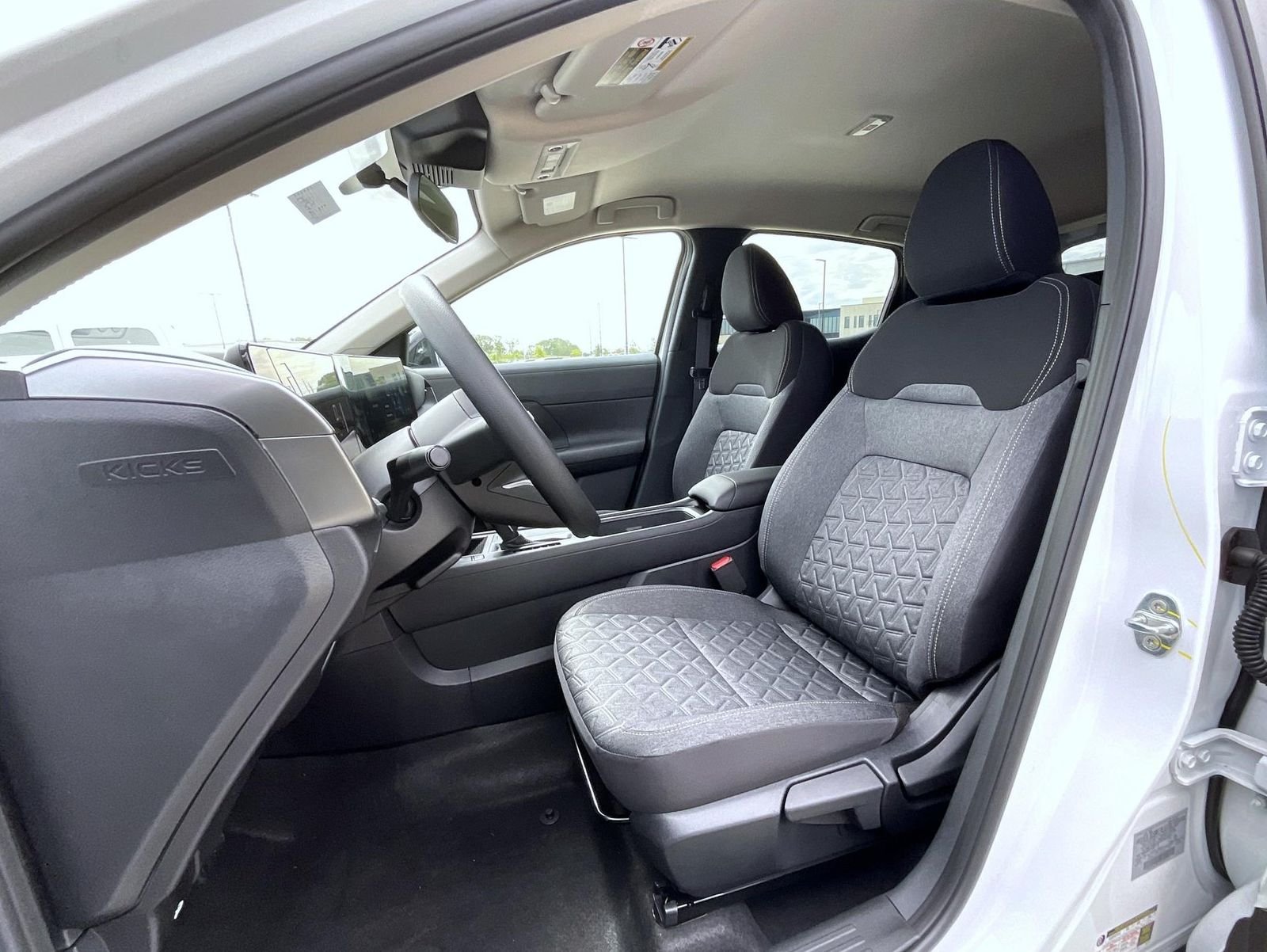 New 2026 White Nissan SV image 11