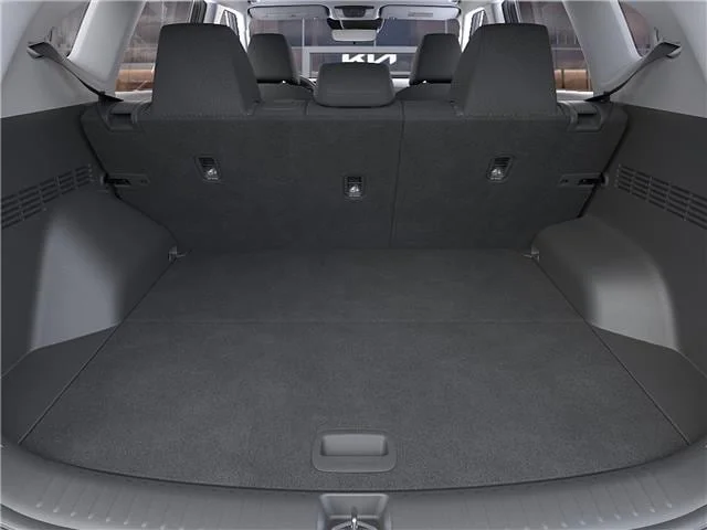 New 2026 Fusion Black Kia LX image 46