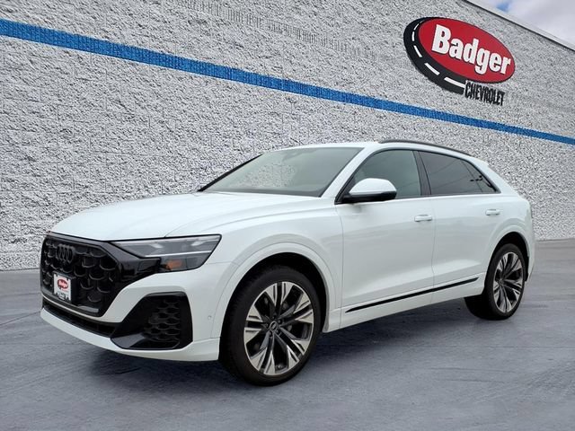 2024 Audi Q8 55 Premium Plus Tiptonic quattro's photo