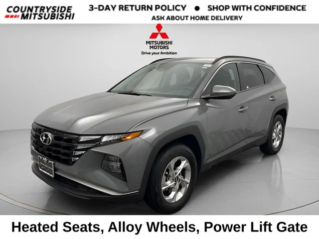 2024 Hyundai Tucson