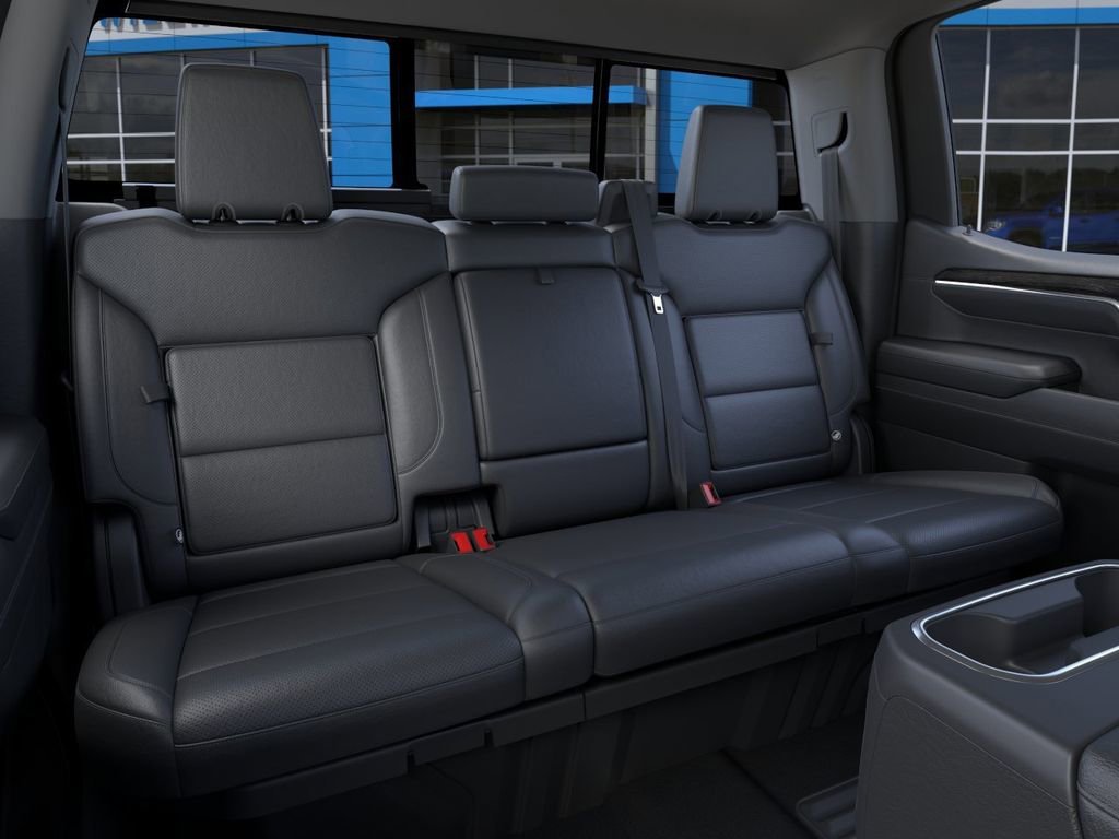 2026 Chevrolet Silverado 1500 LTZ - Photo 17