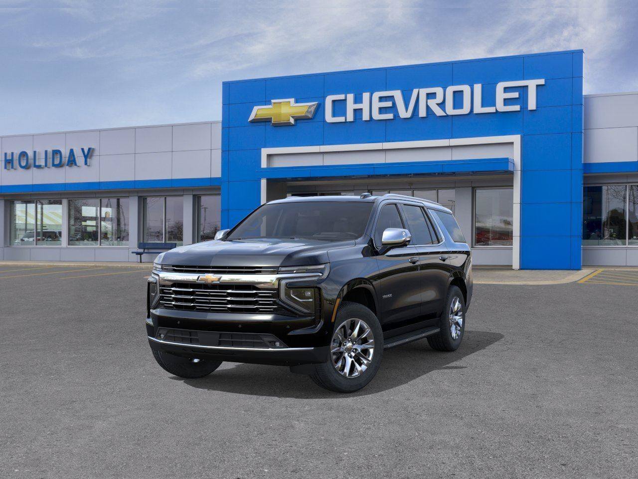 2026 Chevrolet Tahoe Premier - Photo 11