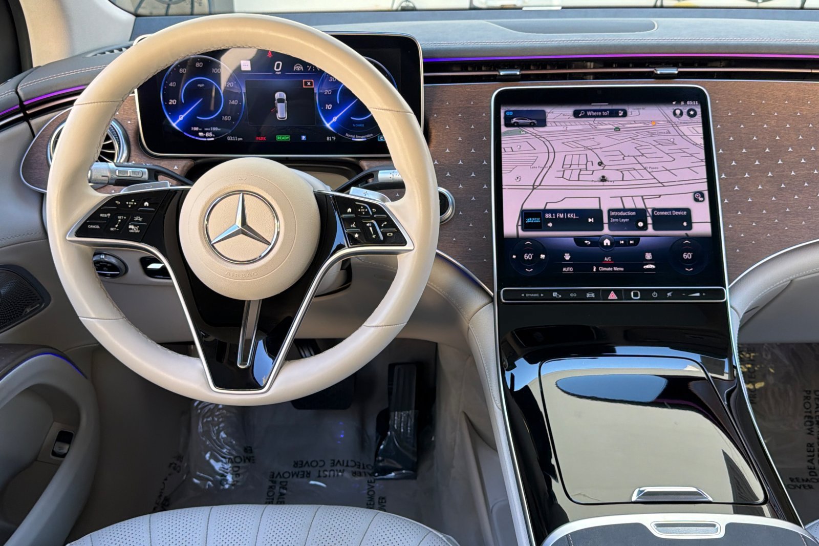 Certified Used 2023 White Mercedes-Benz 450 image 30