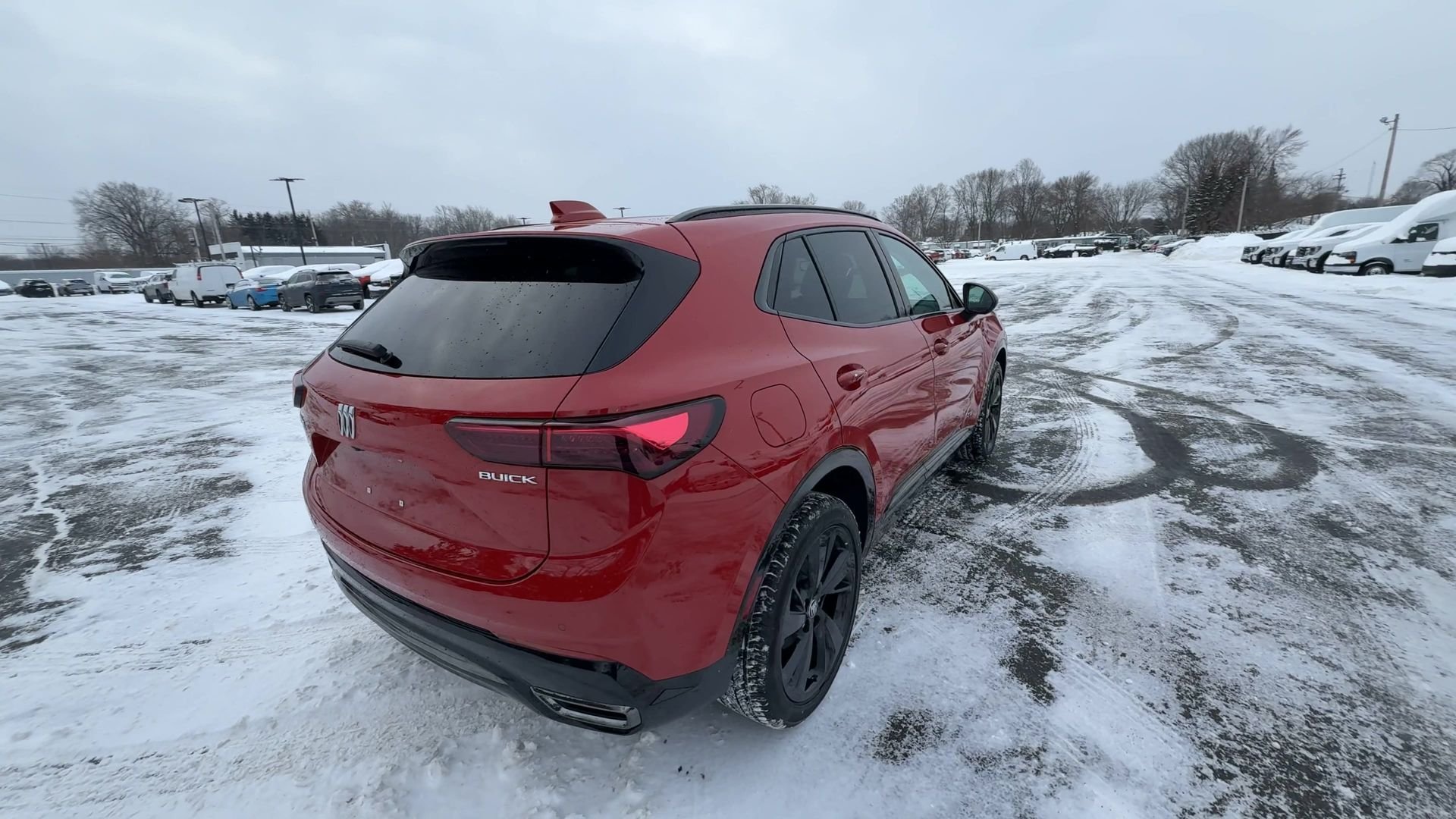 2026 Buick Envision Sport Touring - Photo 8