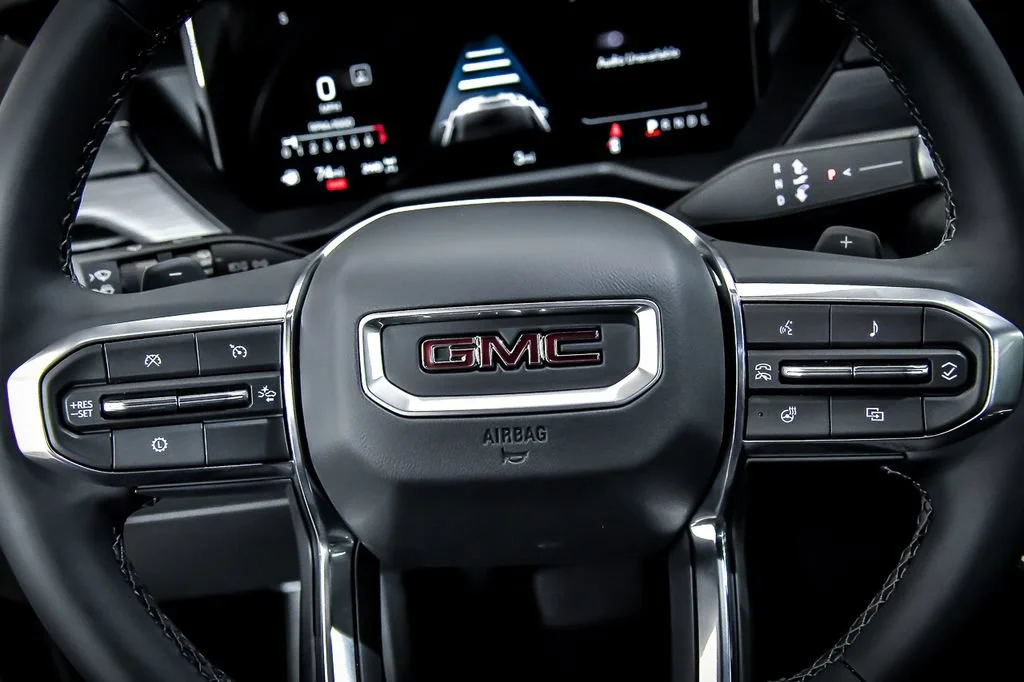 2027 GMC Acadia Elevation - Photo 10