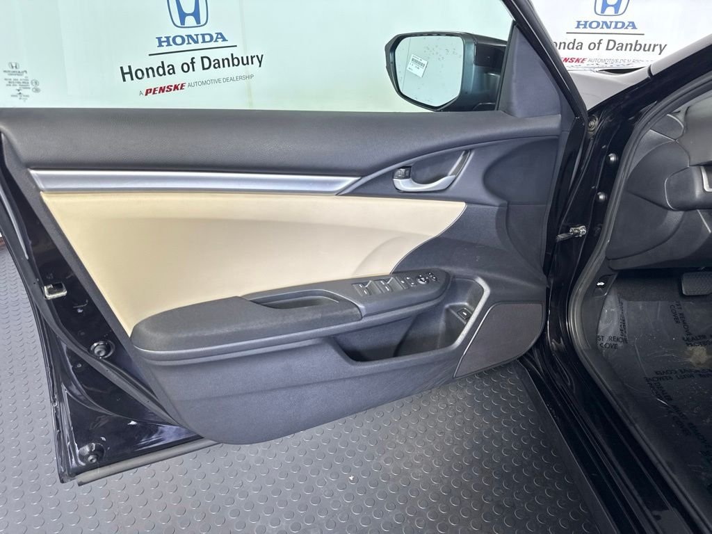 2016 Honda Civic LX - Photo 13