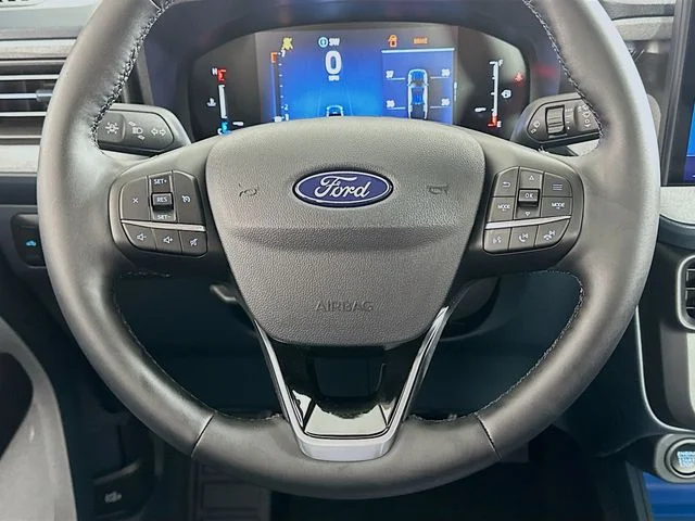 New 2026 Ford Maverick XLT