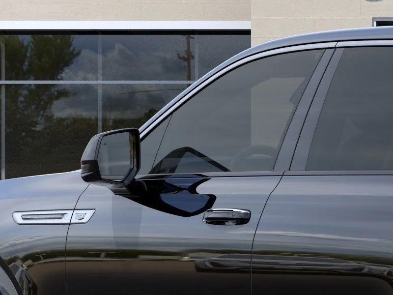 New 2025 Black Cadillac Luxury 2 image 14