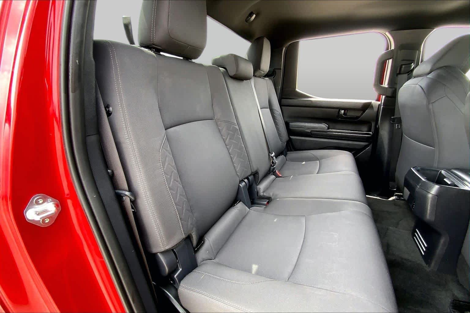 Used 2026 Supersonic Red Toyota SR5 image 19