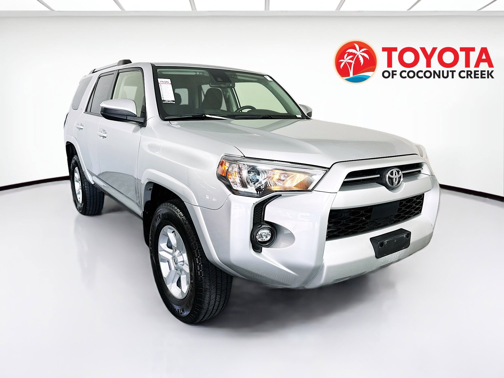 2024 Toyota 4Runner thumbnail 3