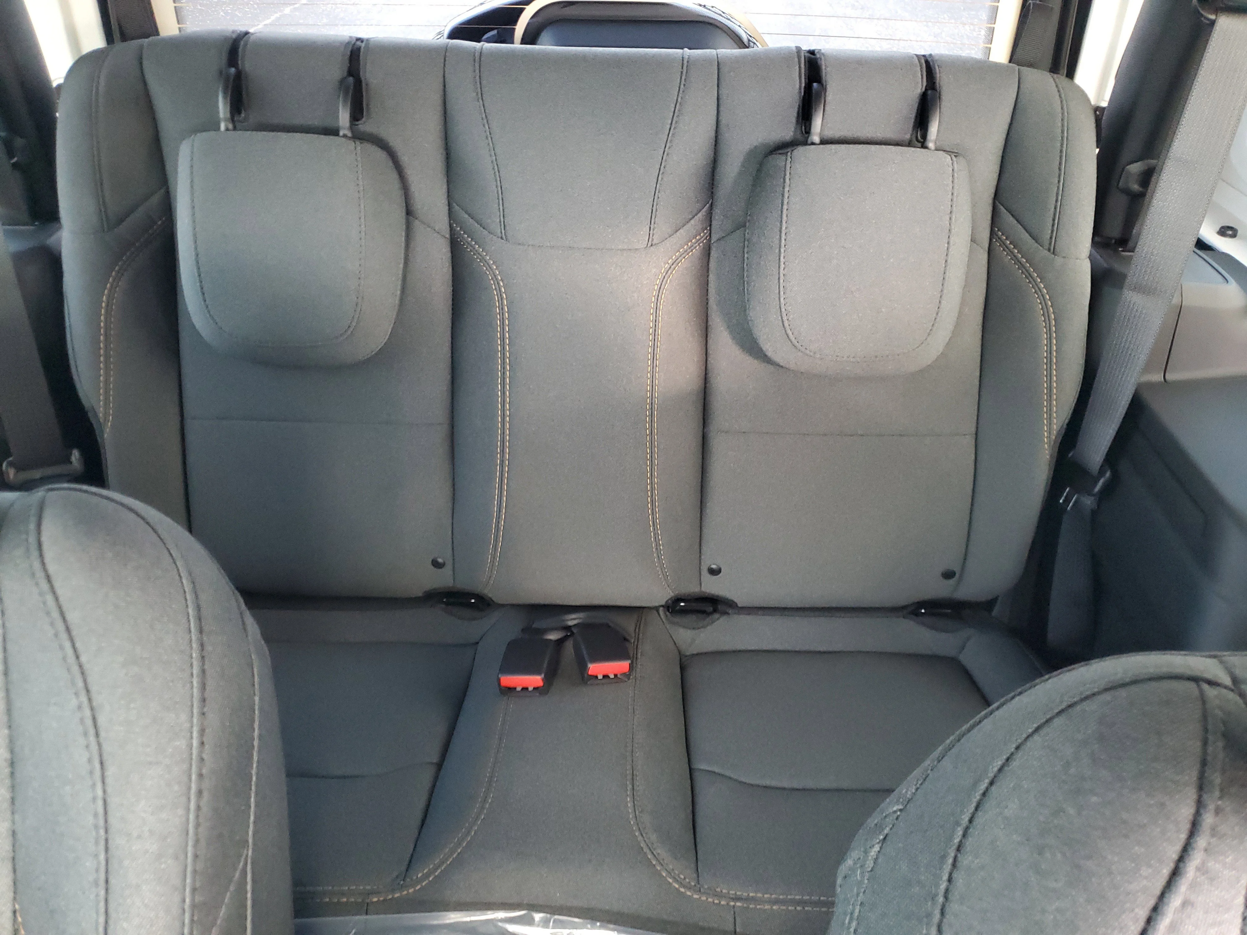 New 2026 Black Clearcoat Jeep Sport S image 11