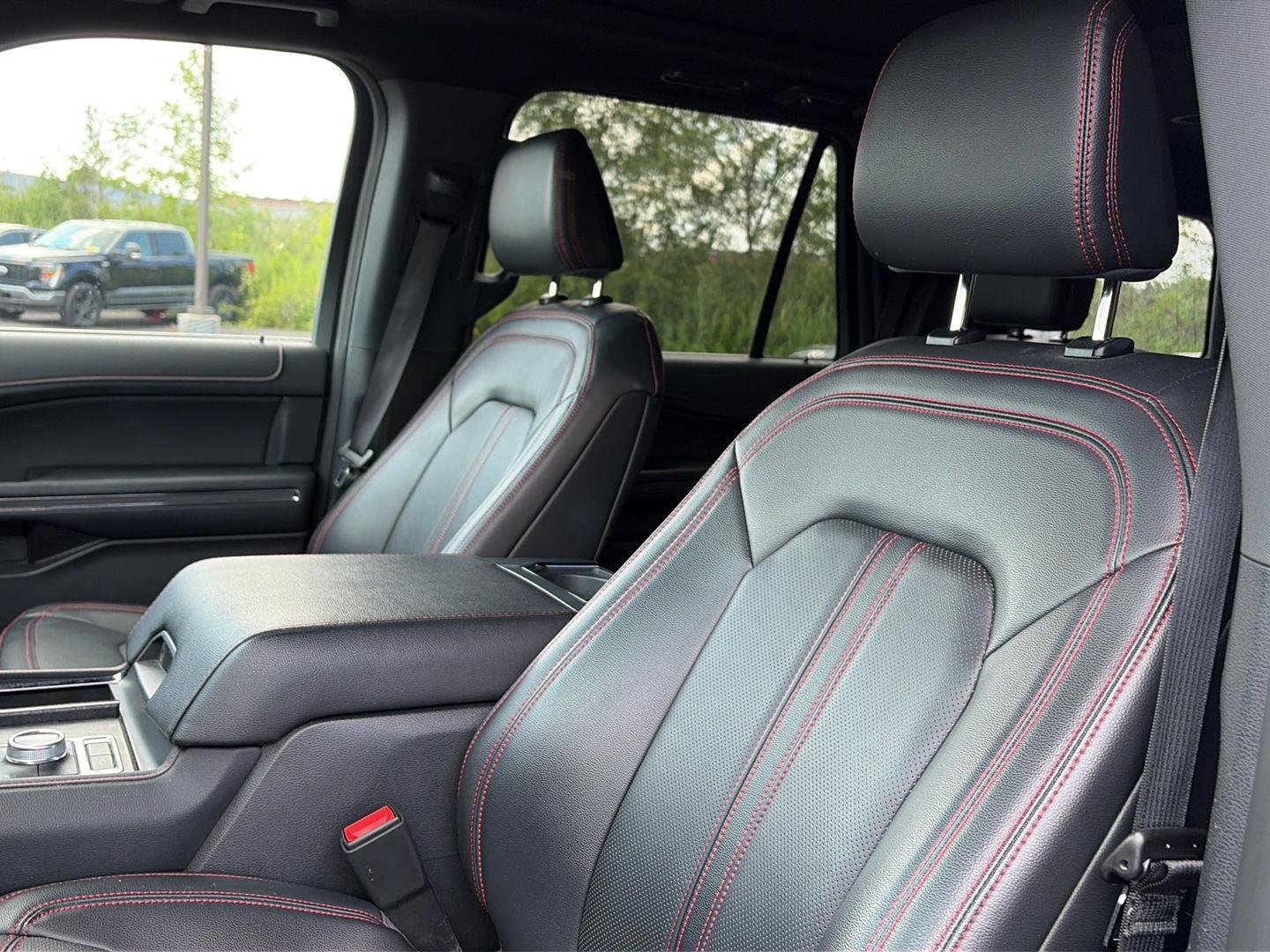 Used 2023 Oxford White Ford Limited image 4