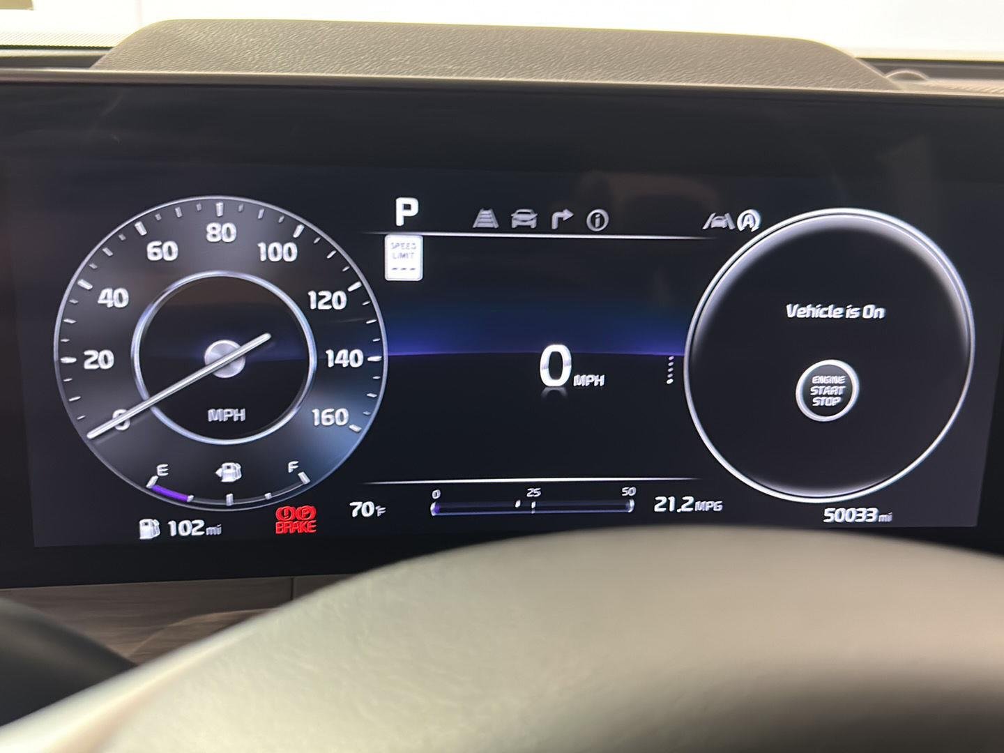 Used 2024 Ebony Black Kia SX X-Line image 19