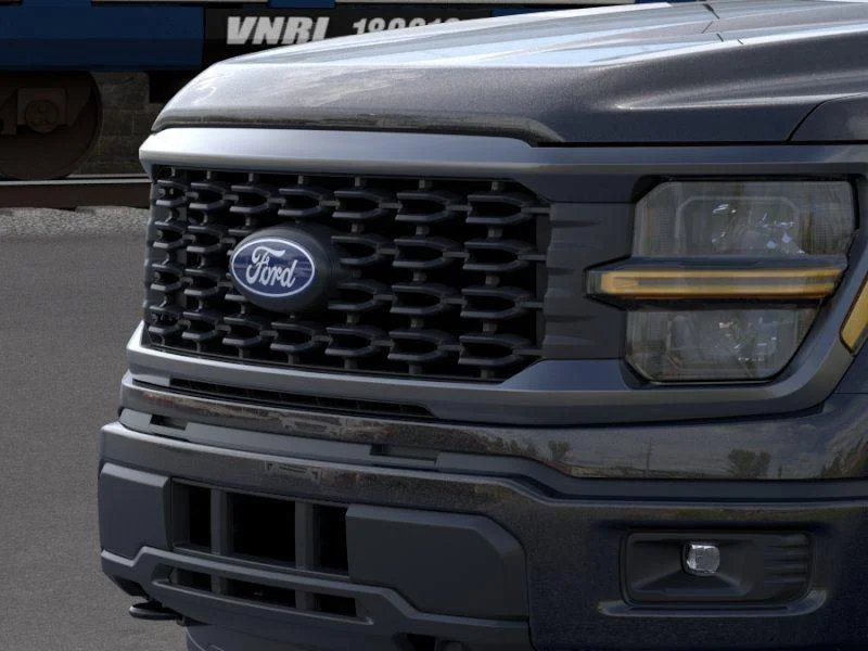 New 2026 Agate Black Metallic Ford STX® image 17