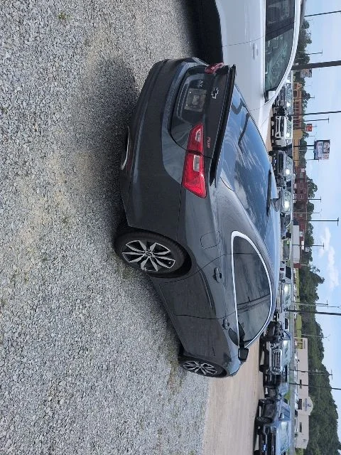 Used 2020 Gray Chevrolet RS image 3