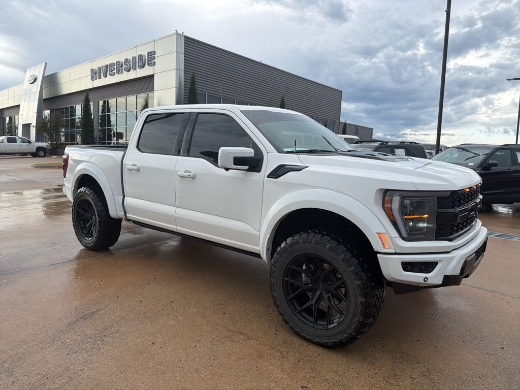 2023 Ford F-150 Raptor 4x4 SuperCrew 5-1/2 Box's photo