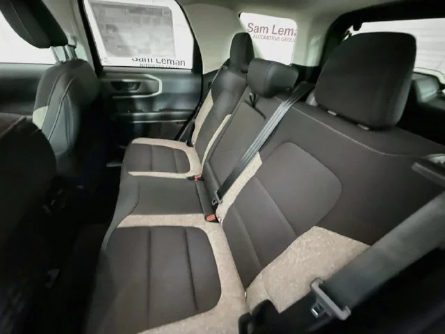 New 2026 Velocity Blue Metallic Ford Big Bend® image 22