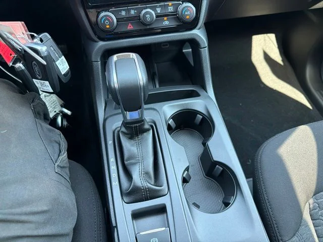 New 2026 Marsh Gray Ford XLT image 38