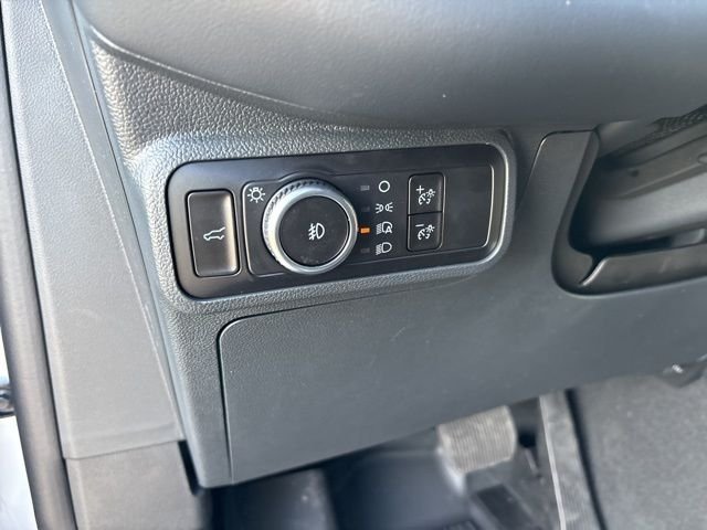 New 2026 Space White Metallic Ford Tremor® image 15