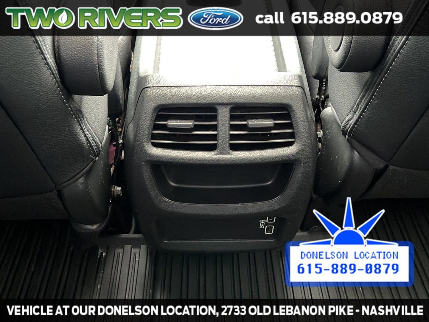 Used 2021 Platinum White Pearl Honda EX-L image 30