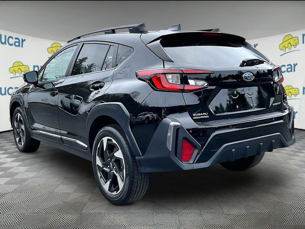 Used 2024 Black Subaru Limited image 5