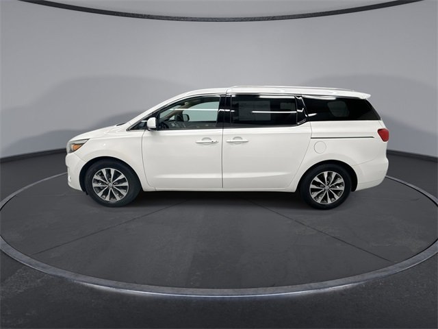 2017 Kia Sedona SX photo 4