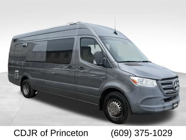 2022 Mercedes-Benz Sprinter Cargo Van