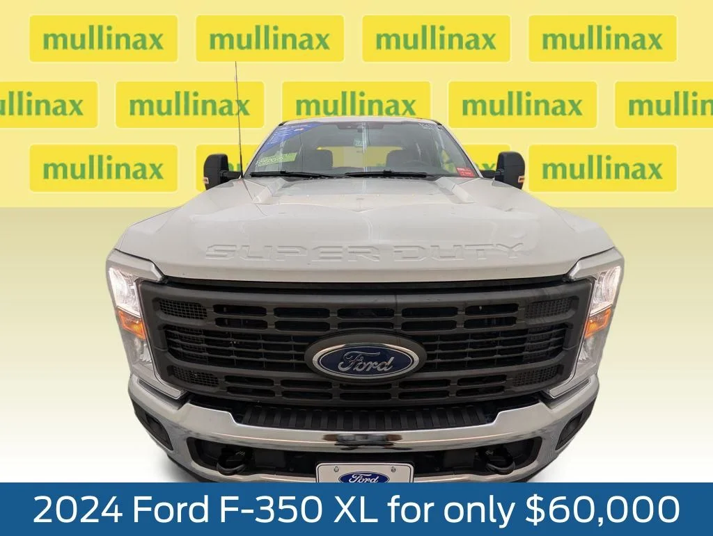 Certified Used 2024 White Ford XL image 13