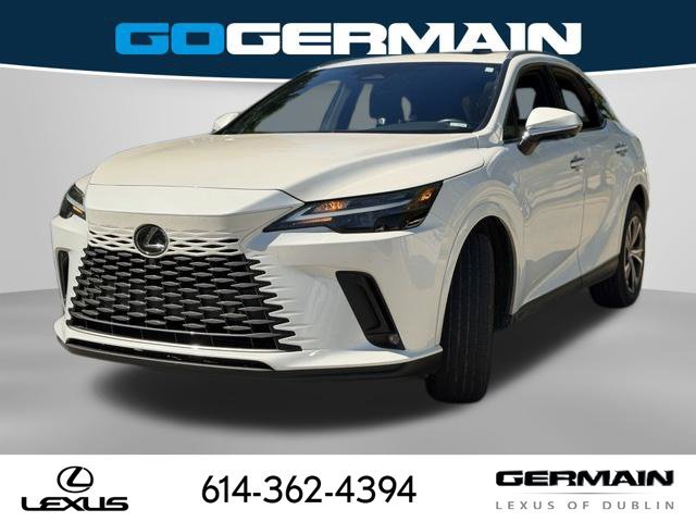 Used 2024 White Lexus 350 Premium image 1
