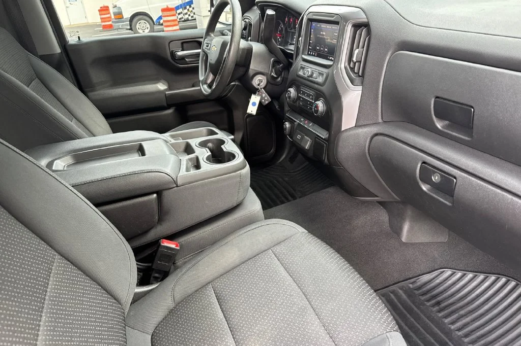 2020 Chevrolet Silverado 1500 Custom - Photo 15