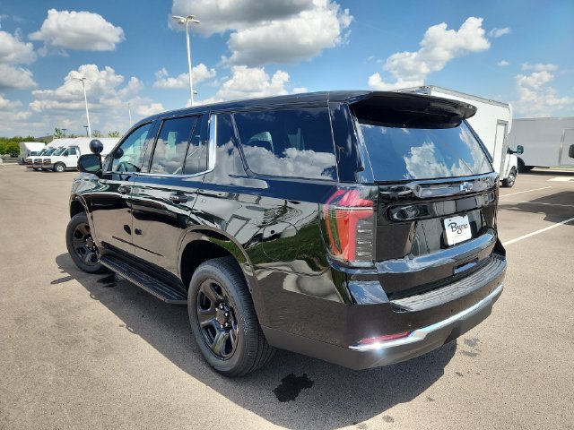 2026 Chevrolet Tahoe Fleet - Photo 6