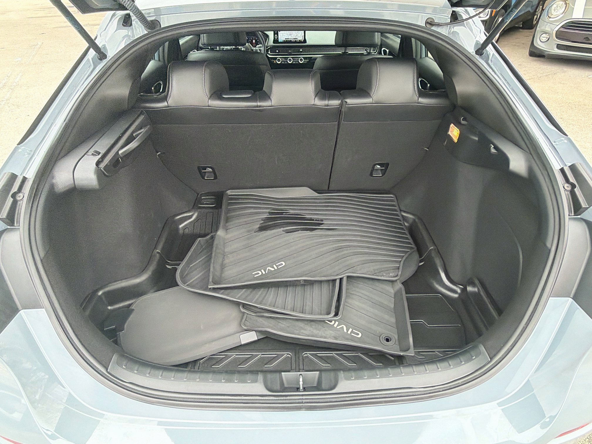 Used 2024 Gray Honda Sport Touring image 26