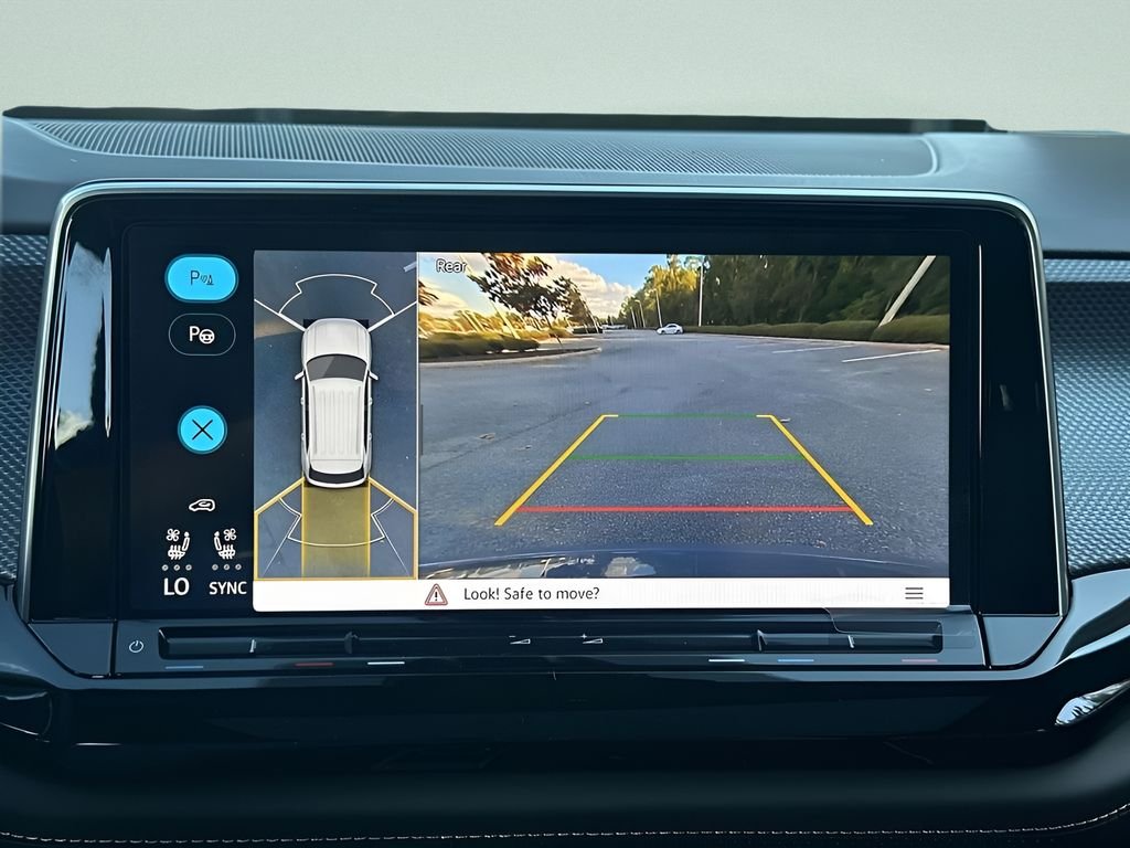 New 2026 Pure Gray Volkswagen 2.0T SEL Premium R-Line image 17