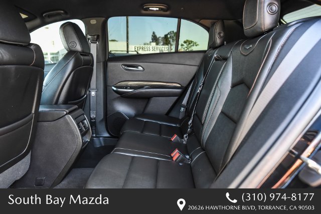 Used 2019 Black Cadillac Sport image 18