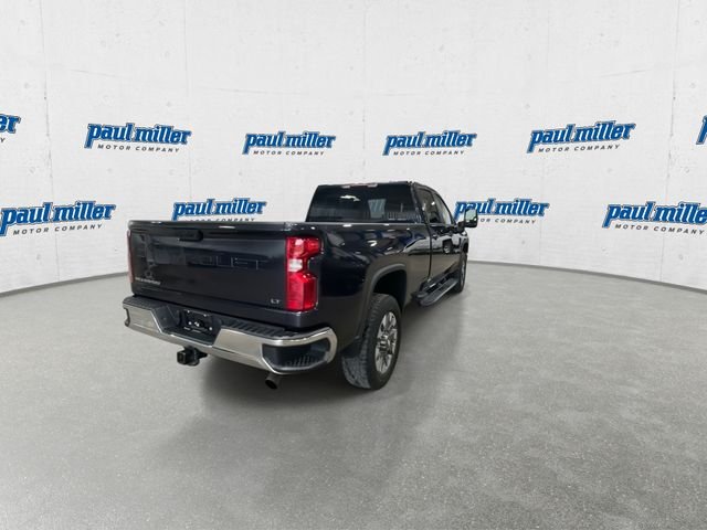Used 2024 Gray Chevrolet LT image 9