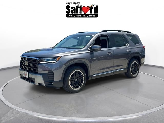 2026 Honda Pilot Touring AWD's photo