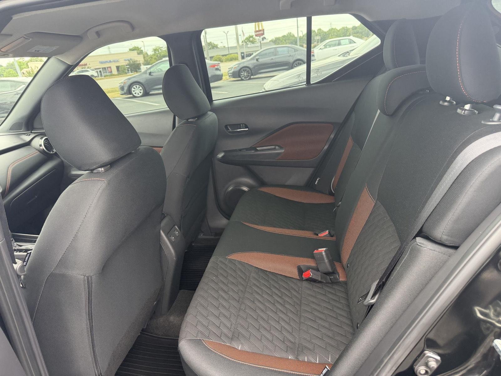Used 2024 Super Black Nissan SR image 14