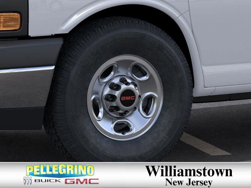 2025 GMC Savana Cargo Work Van - Photo 9