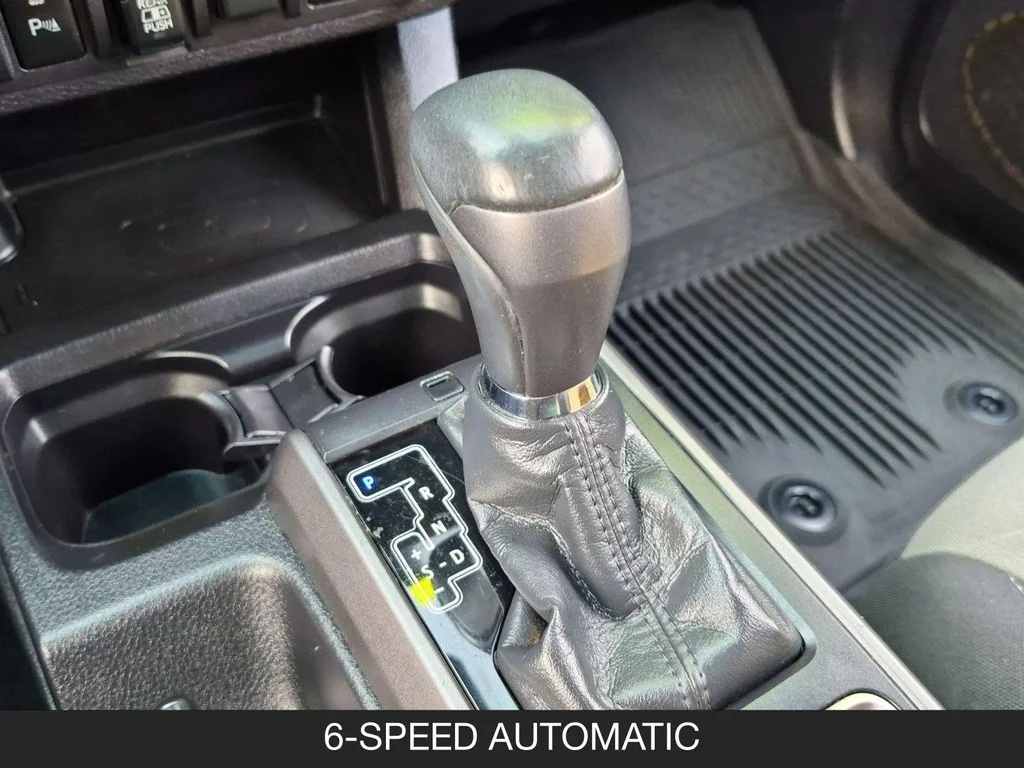 Used 2021 Black Toyota TRD Off-Road image 20