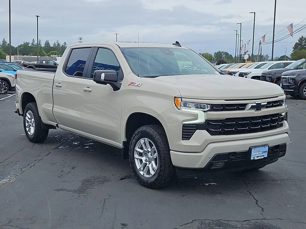 New 2026 White Sands Chevrolet RST image 8